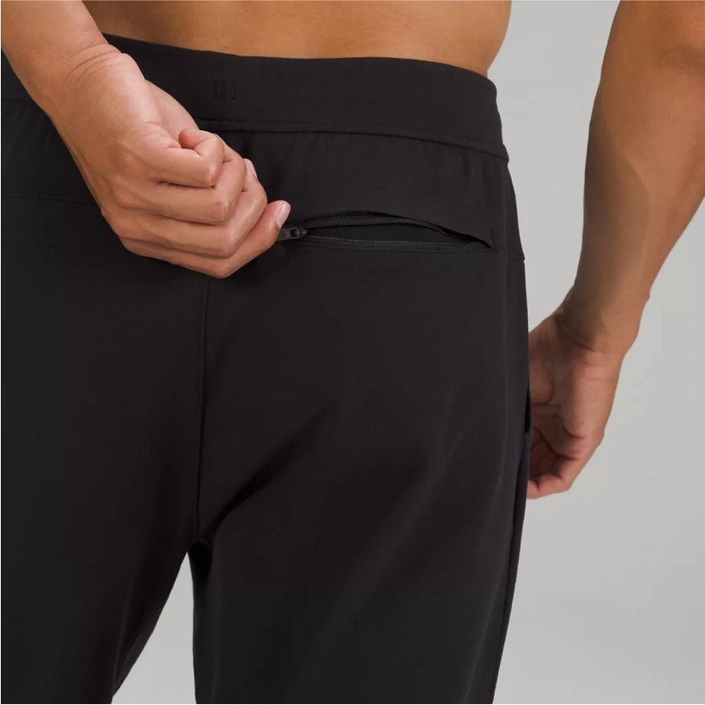 Lululemon‎ Discipline Pant *32" Black Size L - Picture 3 of 16